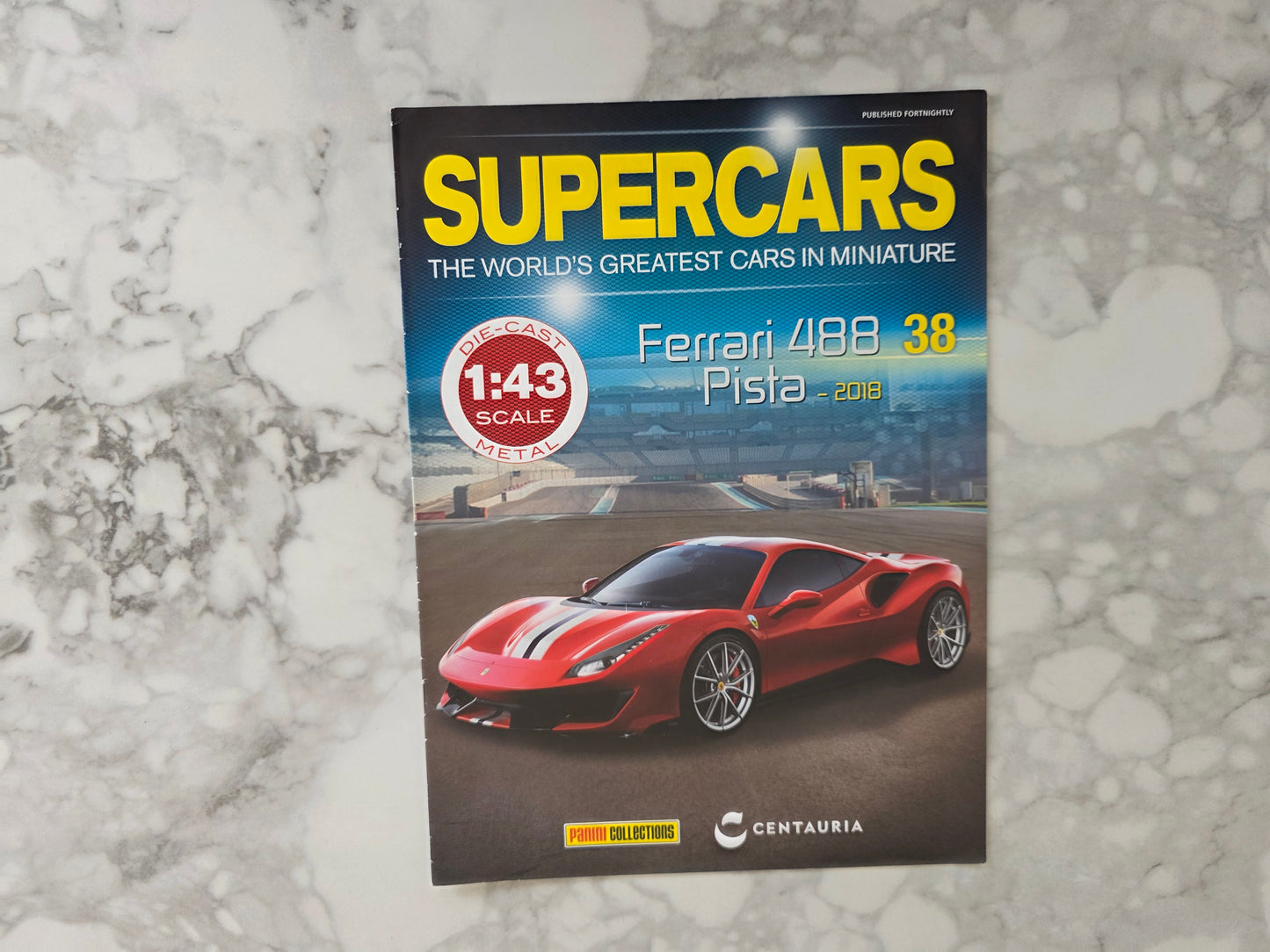Supercar Collection Magazines - Select Your Issue