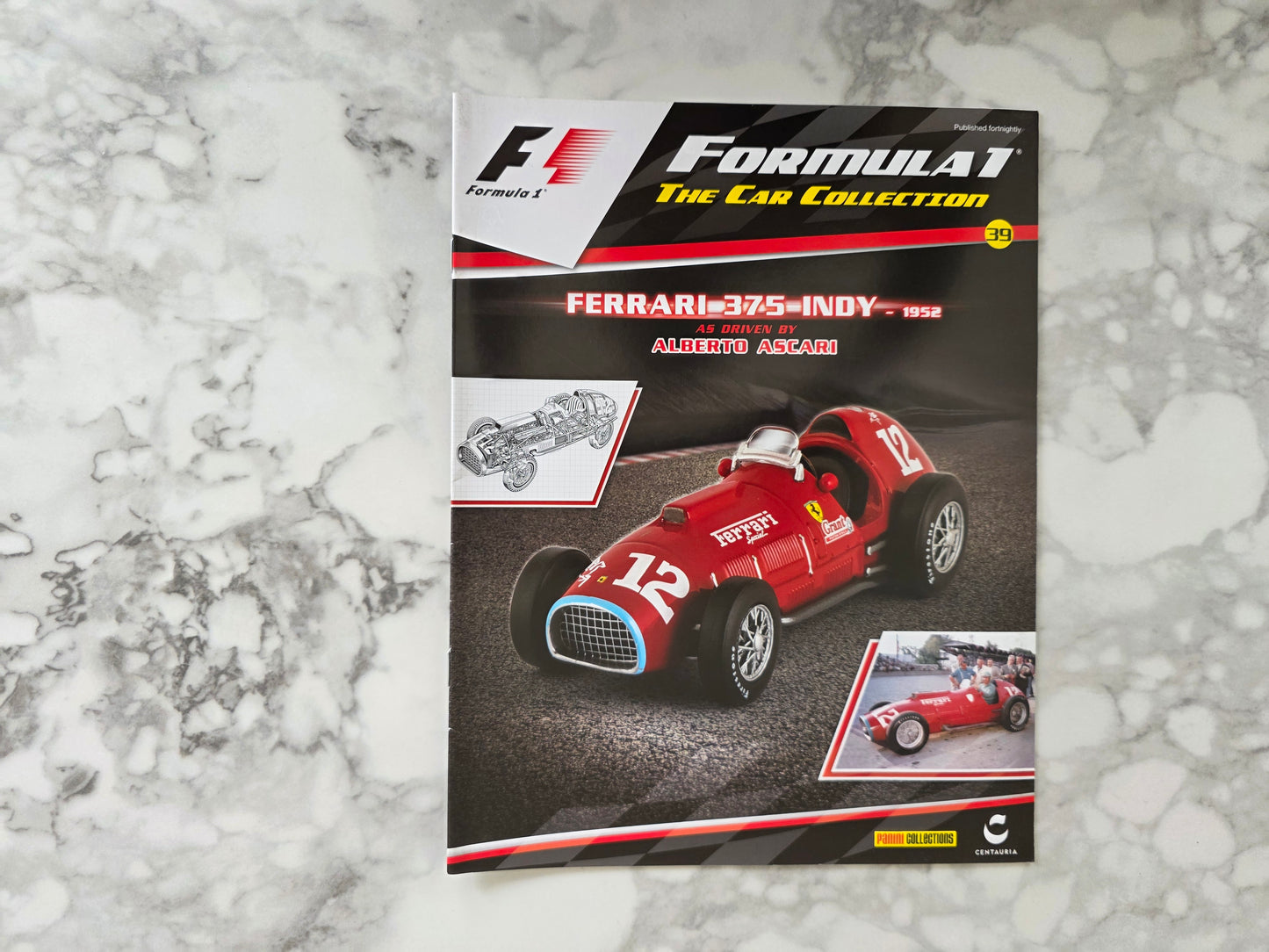 F1 Car Collection Magazines - Select Your Issue