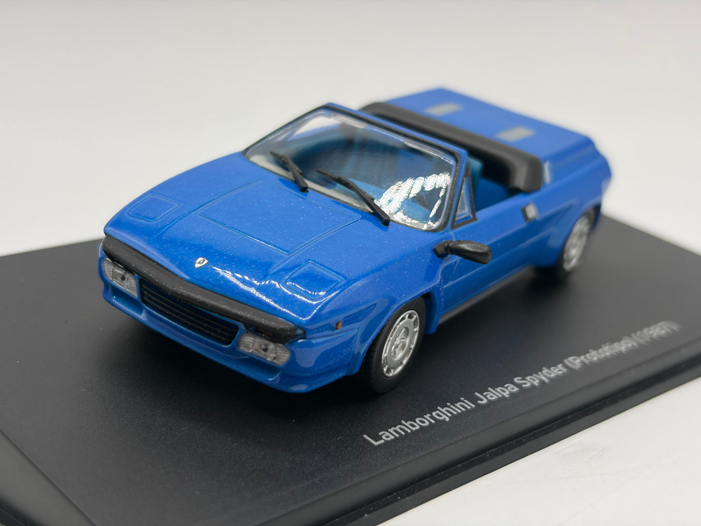 1/43 1987 Lamborghini Jalpa Spyder (Prototipo) | Model Car