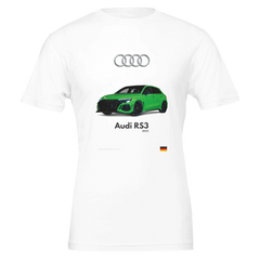 041 Audi RS3 T-Shirt