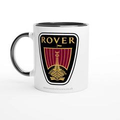 Rover Logo Mug