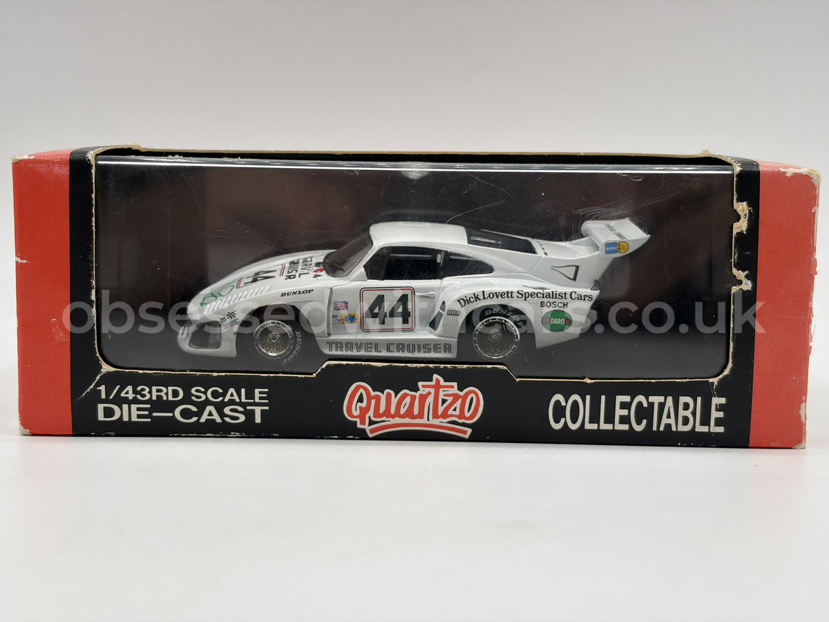 1/43 1981 Porsche 935 K3 Kremer - Quartzo | Model Le Mans Car