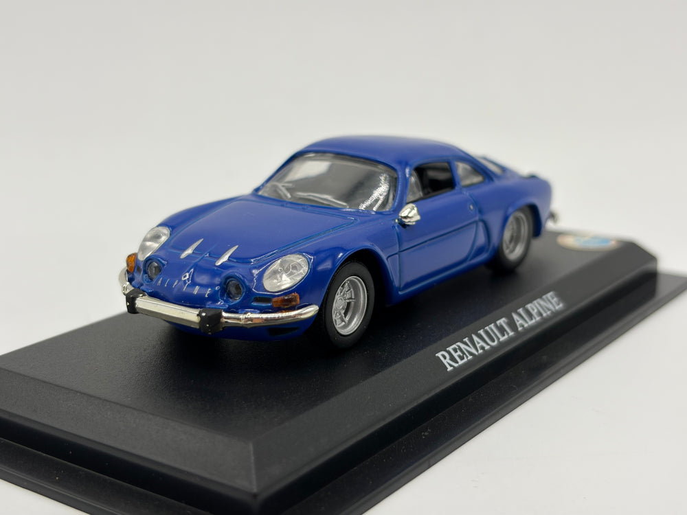 1/43 1970 Renault Alpine A110 Berlinetta - Del Prado | Model Car