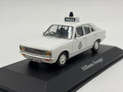 1/43 1974 Hillman Avenger - West Yorkshire Police | Model Police Car