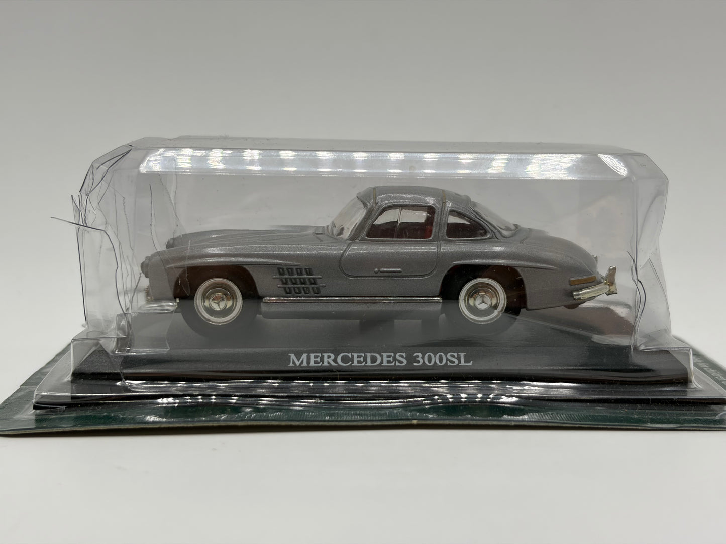 1/43 1955 Mercedes-Benz 300SL - Del Prado | Model Car