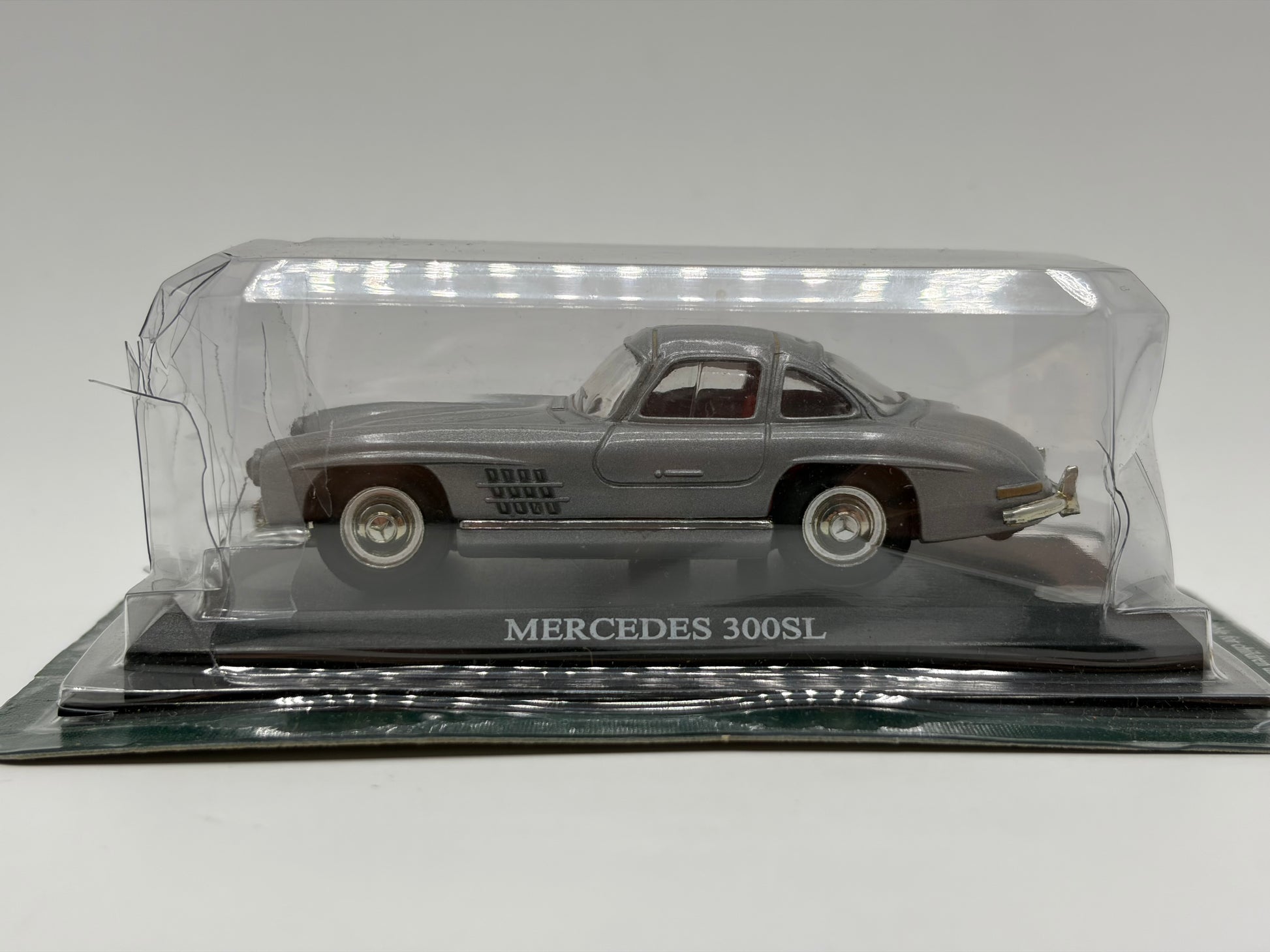 1/43 1955 Mercedes-Benz 300SL - Del Prado | Model Car