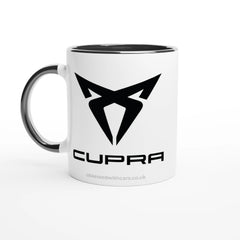 Cupra Logo Mug
