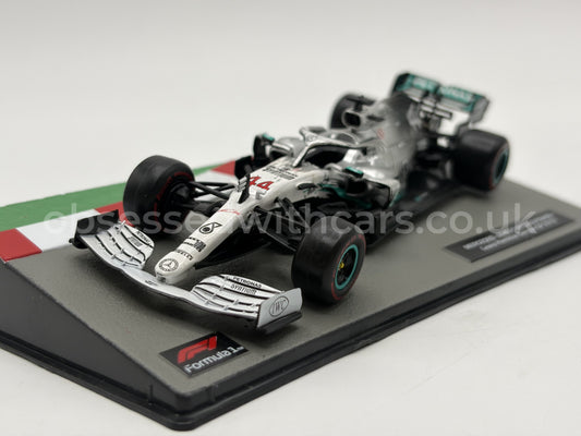 1/43 2019 Mercedes-Benz W10 - Lewis Hamilton | Model F1 Car
