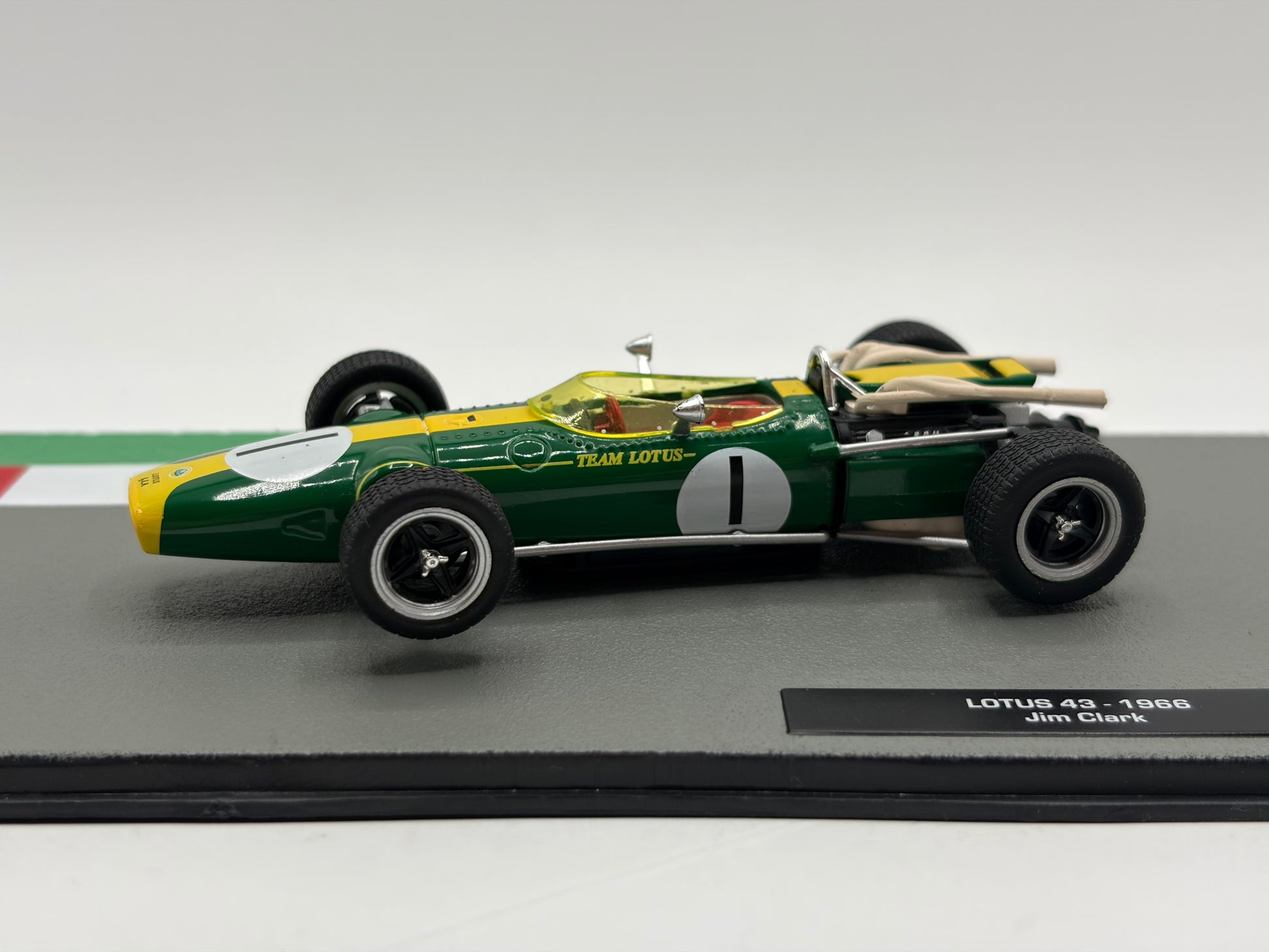 1/43 1966 Lotus 43 - Jim Clark | Model F1 Car