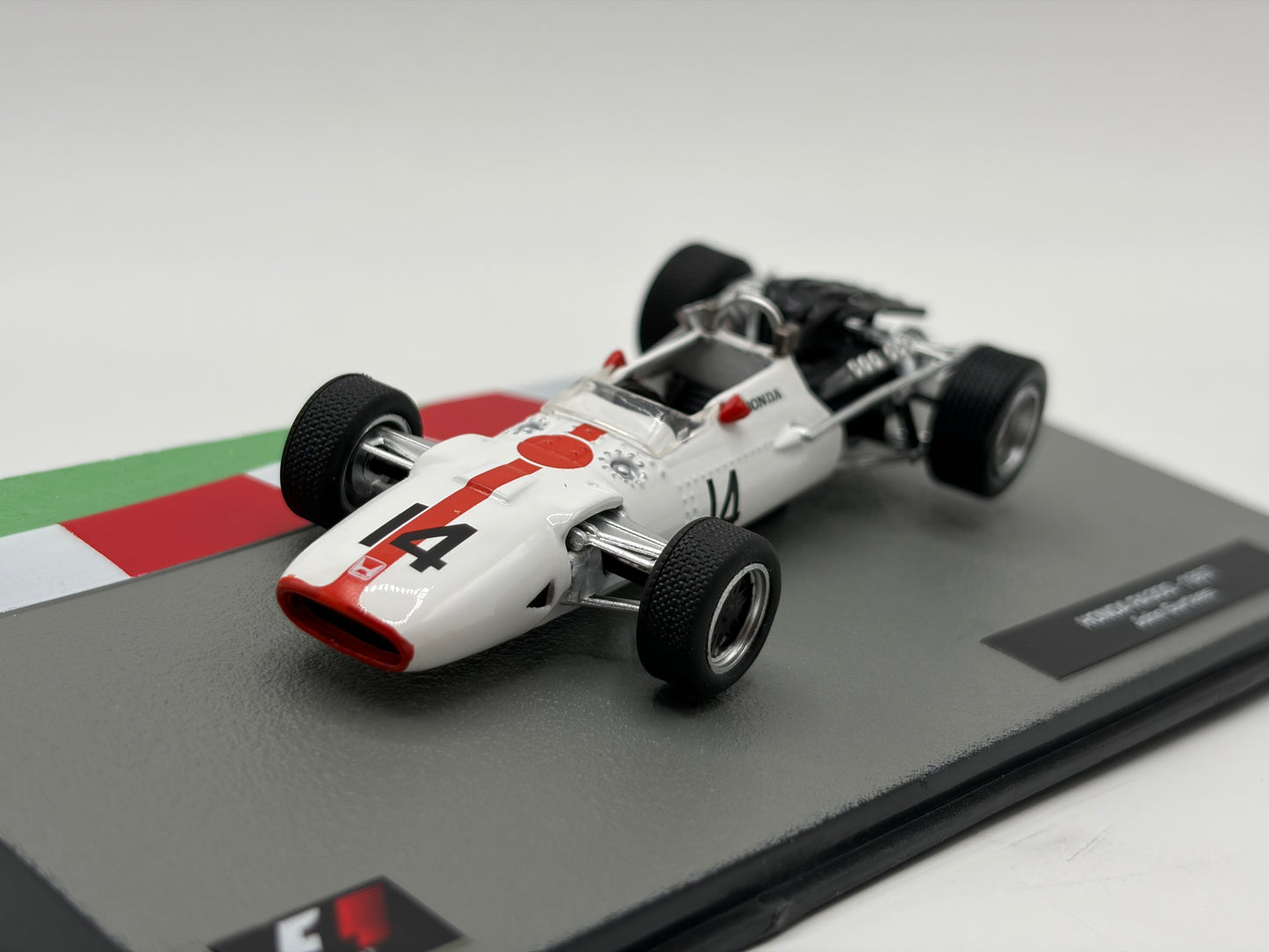 1/43 1967 Honda RA300 – John Surtees | Model F1 Car