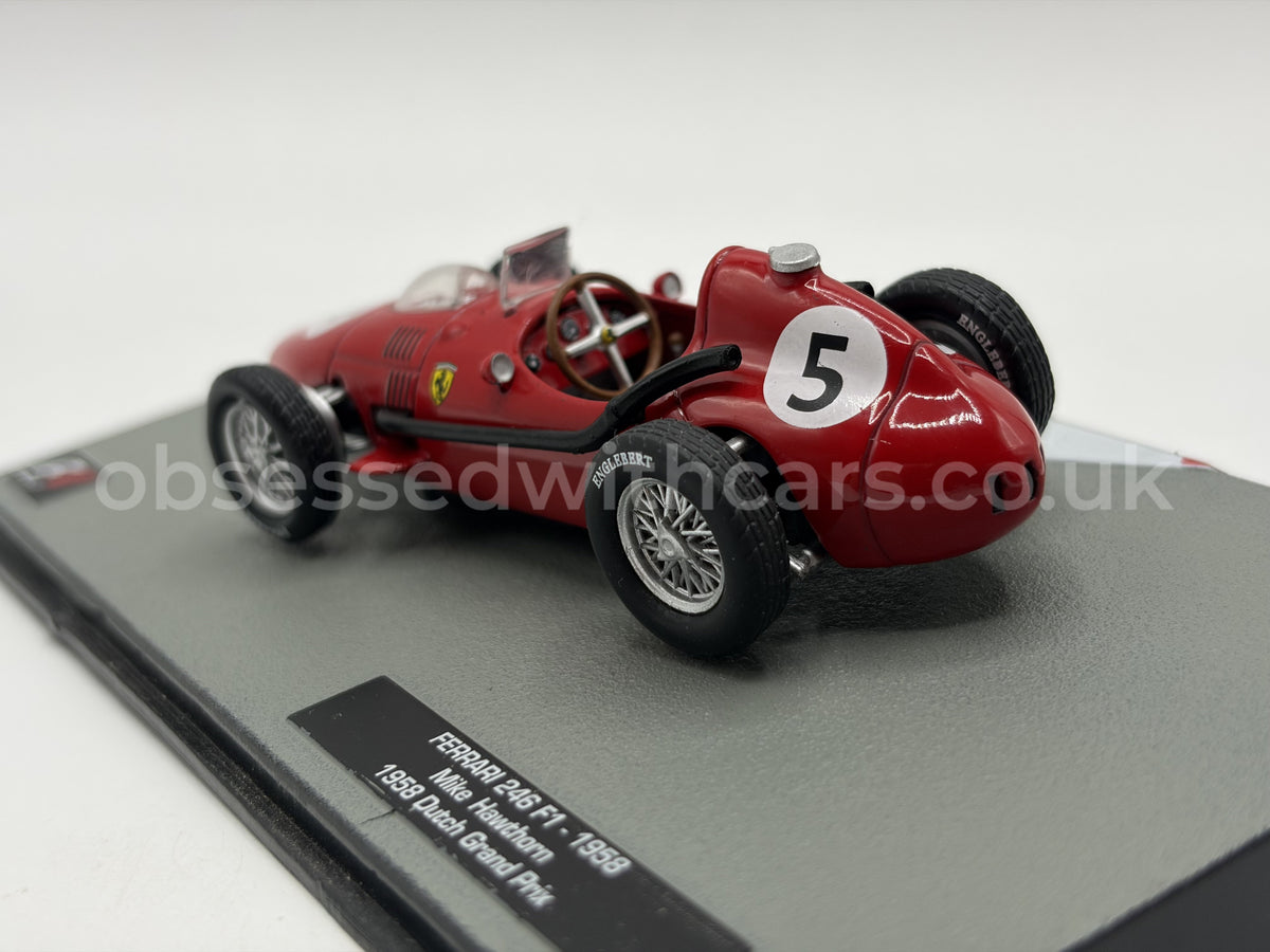 1/43 1958 Ferrari 246 F1 - Mike Hawthorn | Model F1 Car