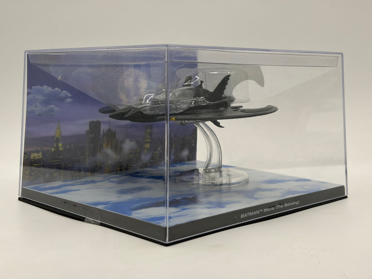 1/43 1989 Batwing - Batman Movie | Batman Automobilia Collection