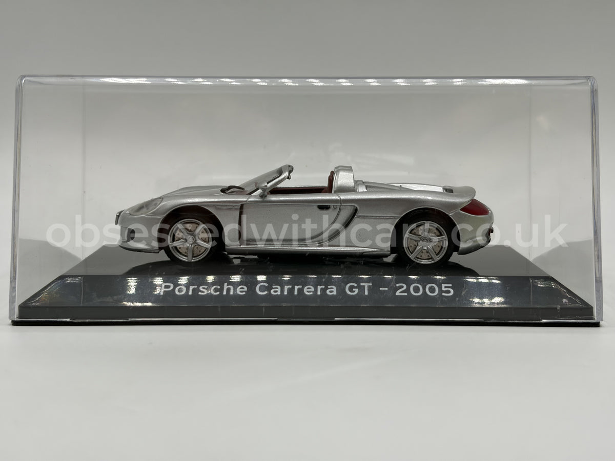 1/43 2005 Porsche Carrera GT | Model Car | Supercar Collection