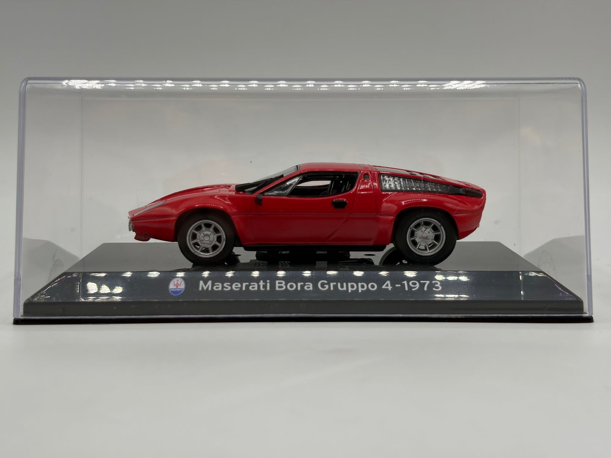 1/43 1973 Maserati Bora Gruppo 4 | Model Car | Supercar Collection