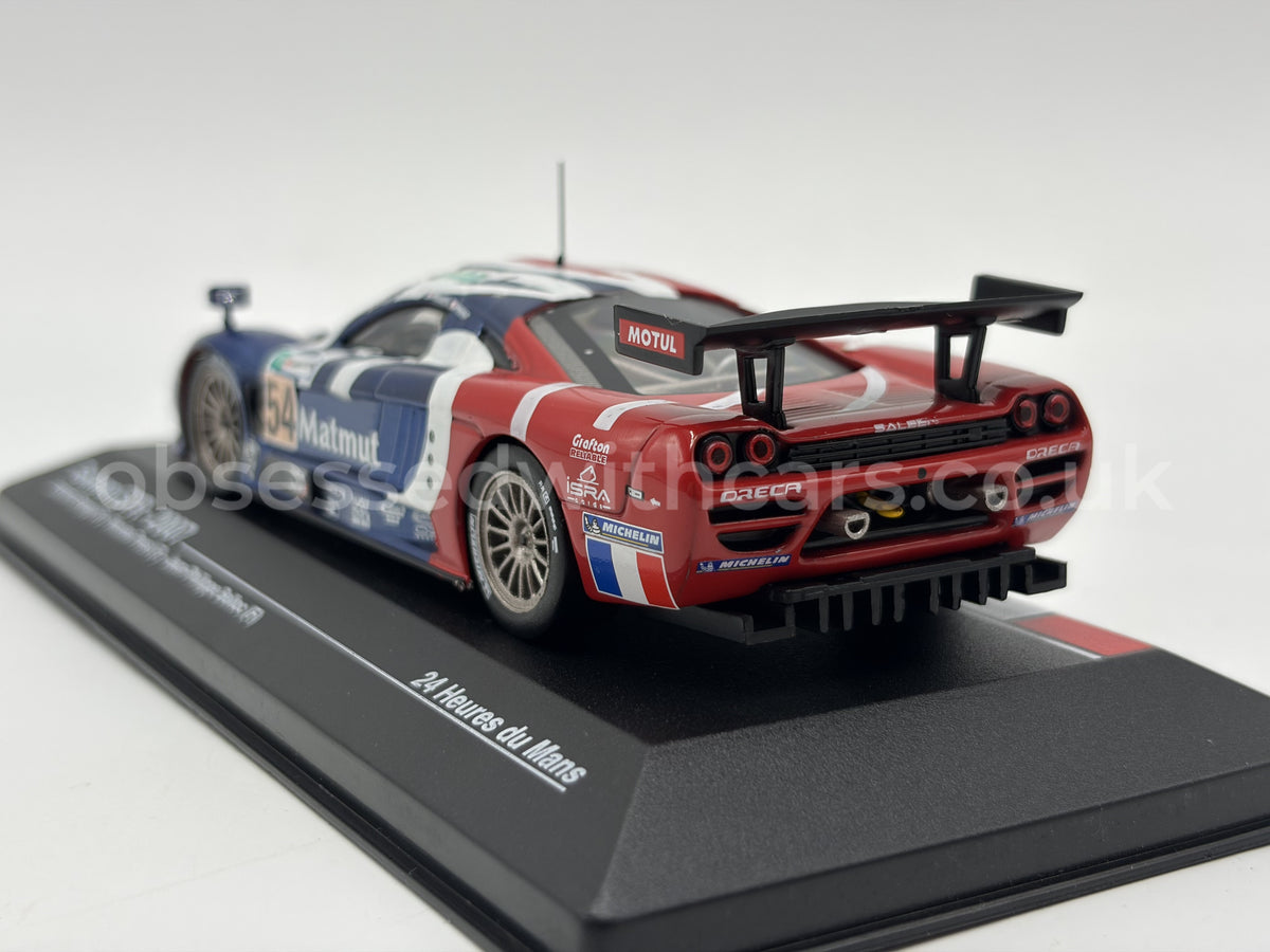 1/43 2007 Saleen S7-R - Groppi / Prost / Belloc | Model Le Mans Car