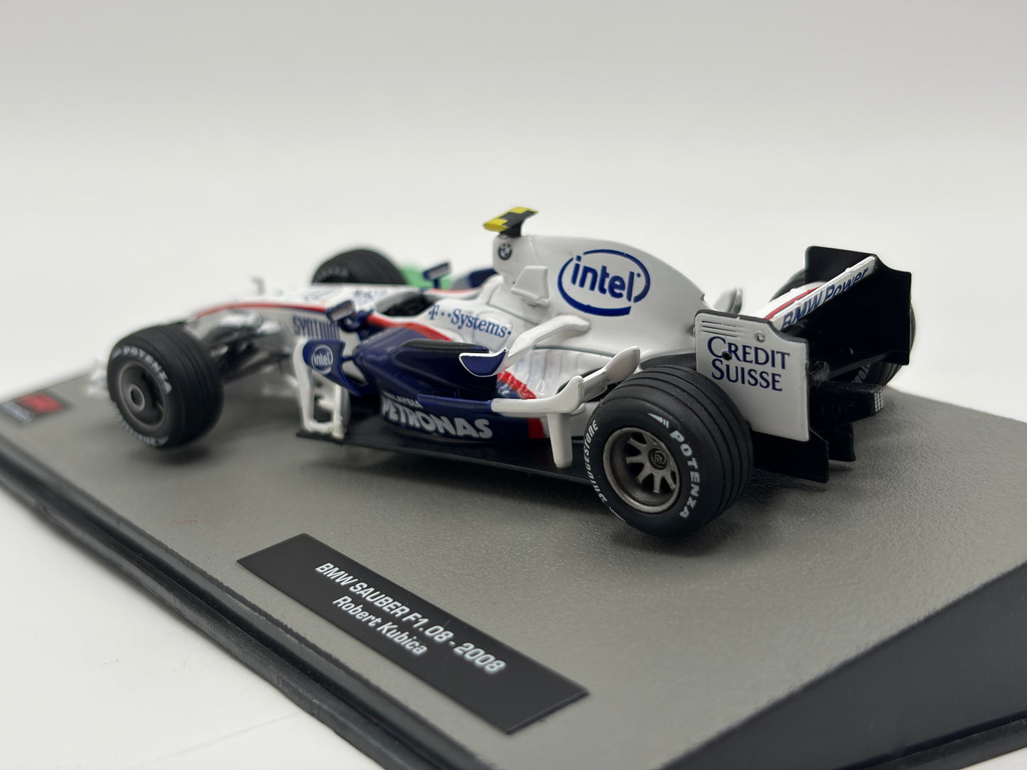 1/43 2008 BMW Sauber F1.08 - Robert Kubica | Model F1 Car