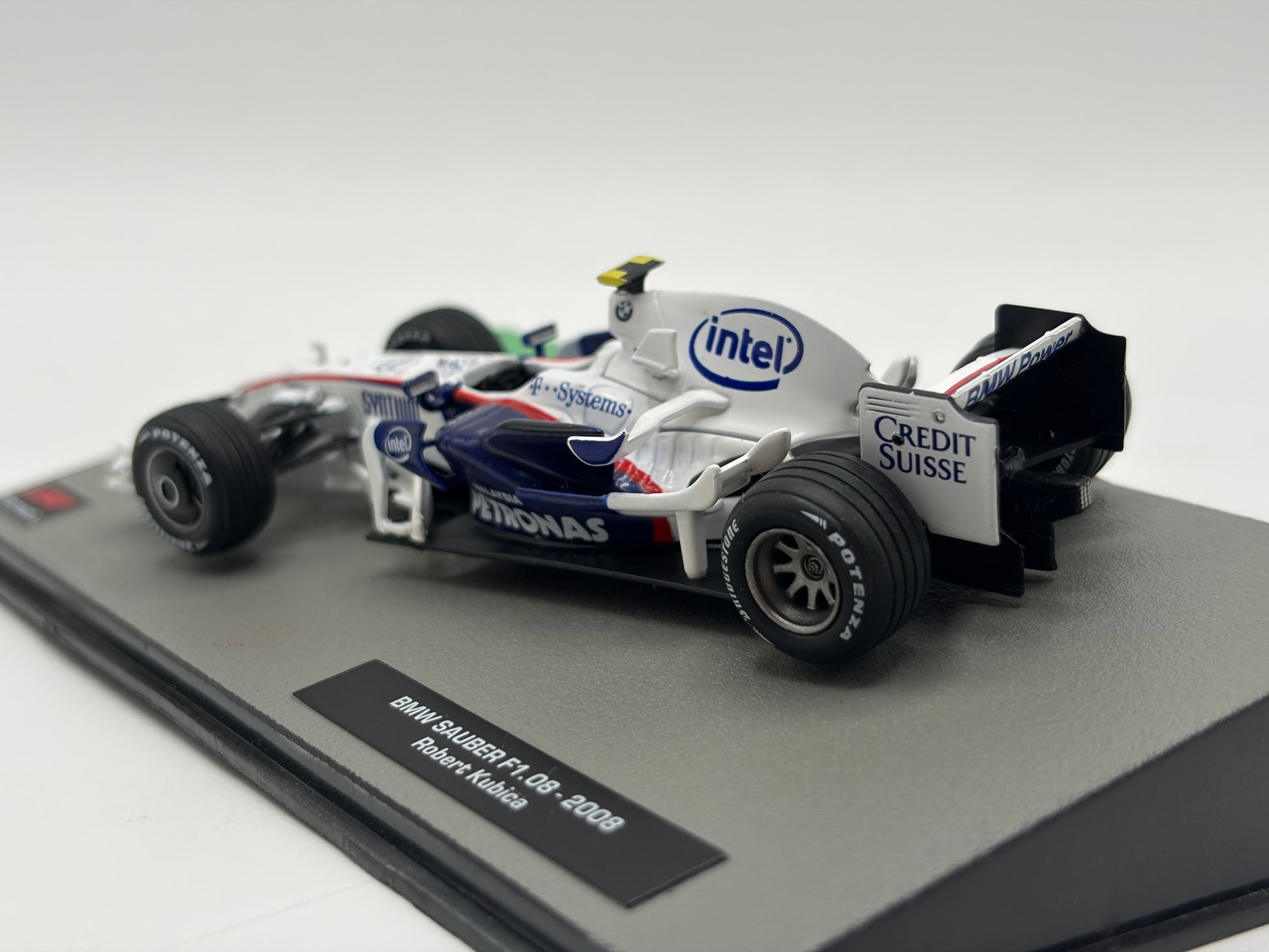 1/43 2008 BMW Sauber F1.08 - Robert Kubica | Model F1 Car