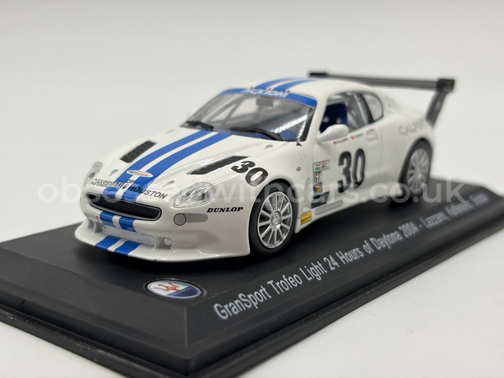 1/43 2004 Maserati GranSport Trofeo Light - 24h Daytona - Lazzaro / Kelleners / Bobbi | Model Car