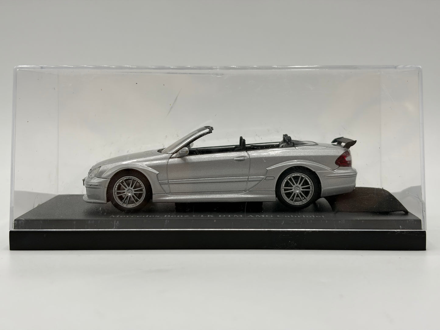 1/43 2006 Mercedes-Benz CLK DTM AMG Cabriolet - Kyosho | Model Car