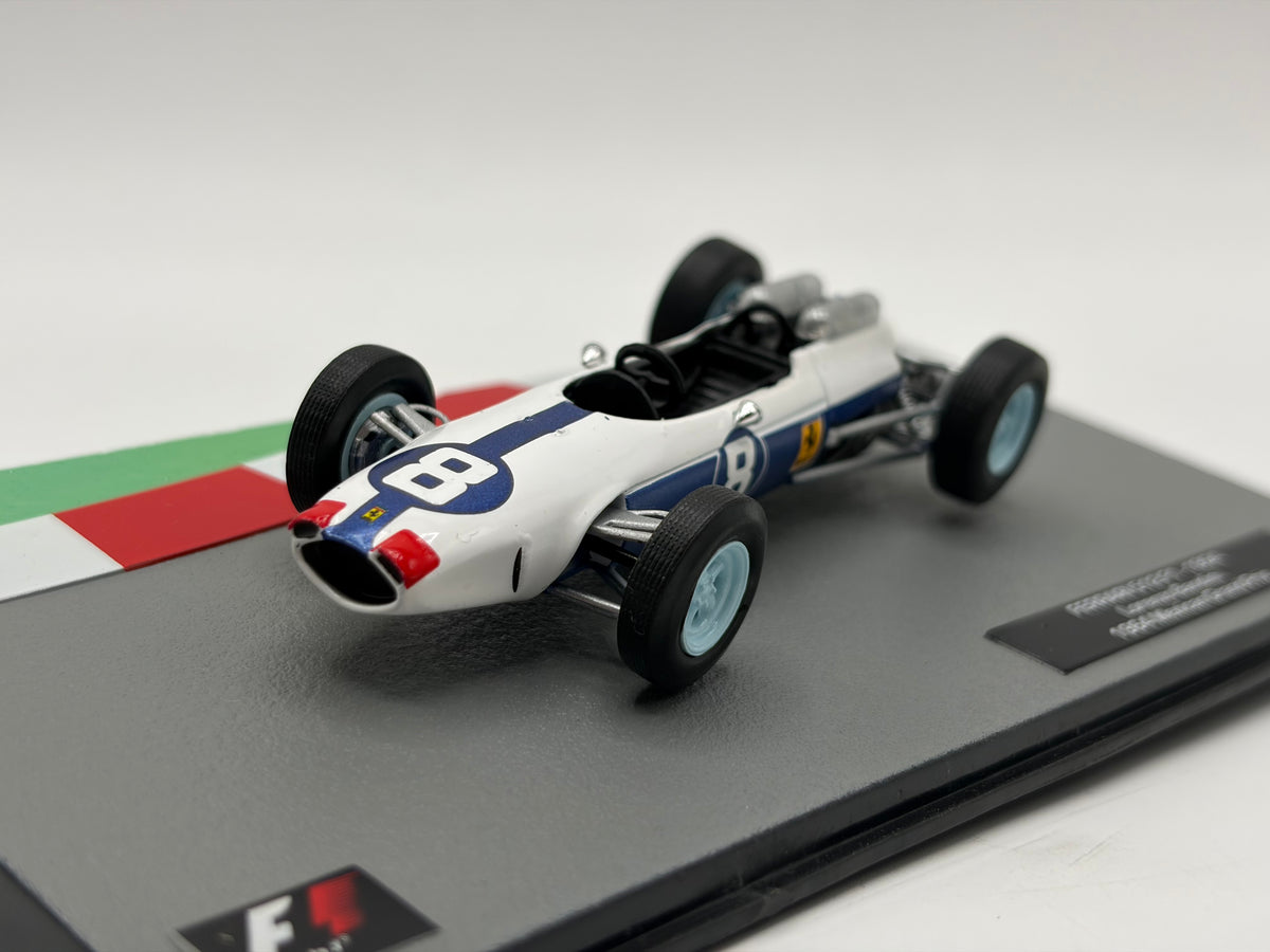 1/43 1964 Ferrari 512 F1 – Lorenzo Bandini | Model F1 Car