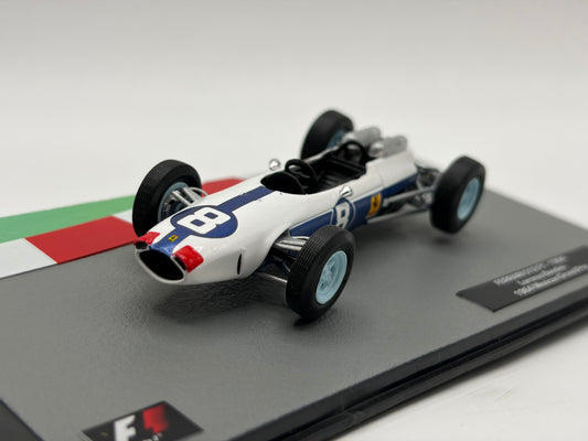 1/43 1964 Ferrari 512 F1 – Lorenzo Bandini | Model F1 Car