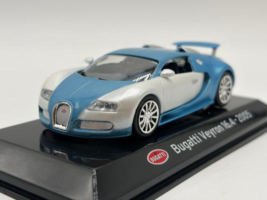 1/43 2015 Bugatti Veyron 16.4 | Model Car | Supercar Collection