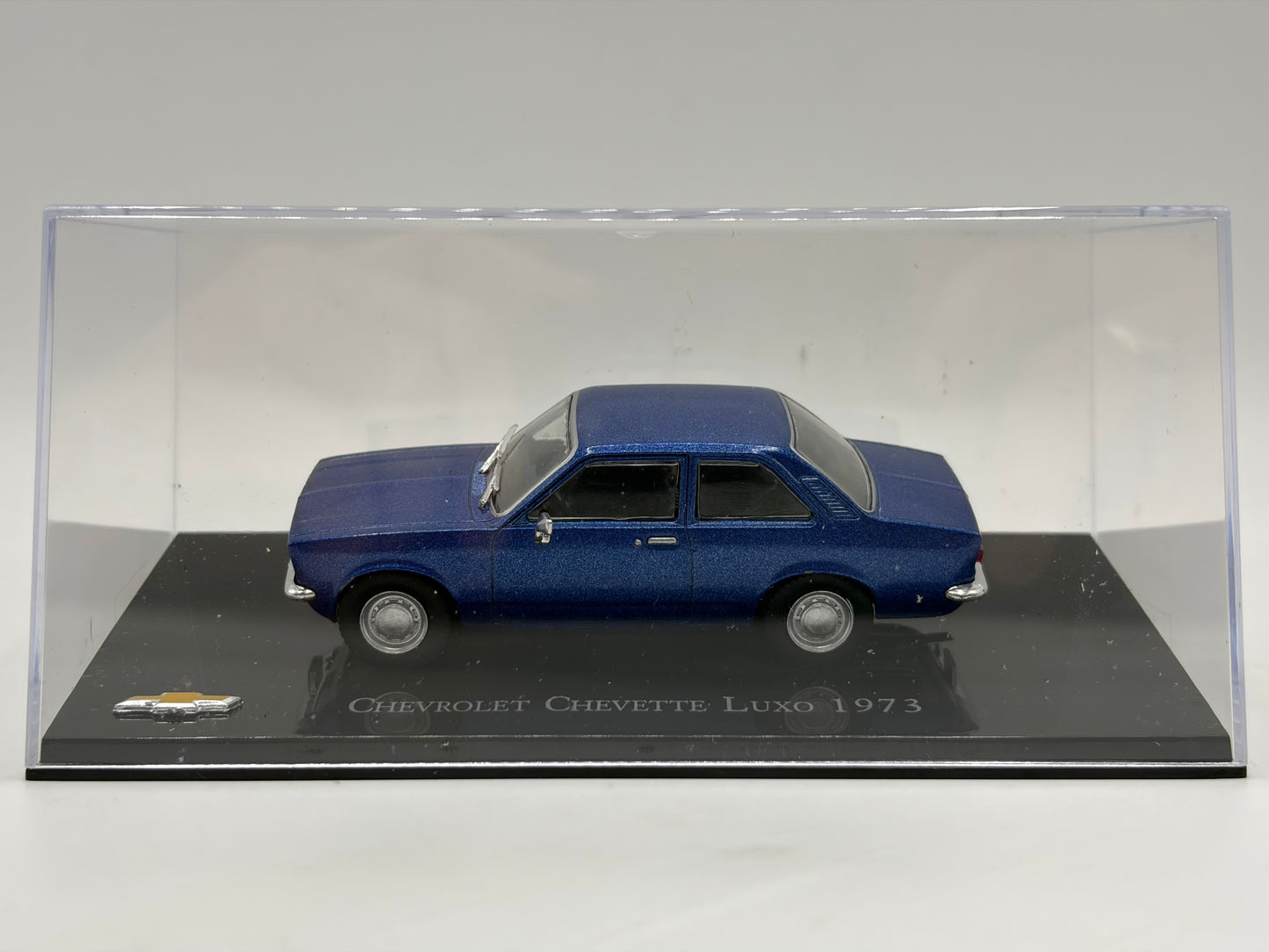 1/43 1973 Chevrolet Chevette Luxo | Model Car
