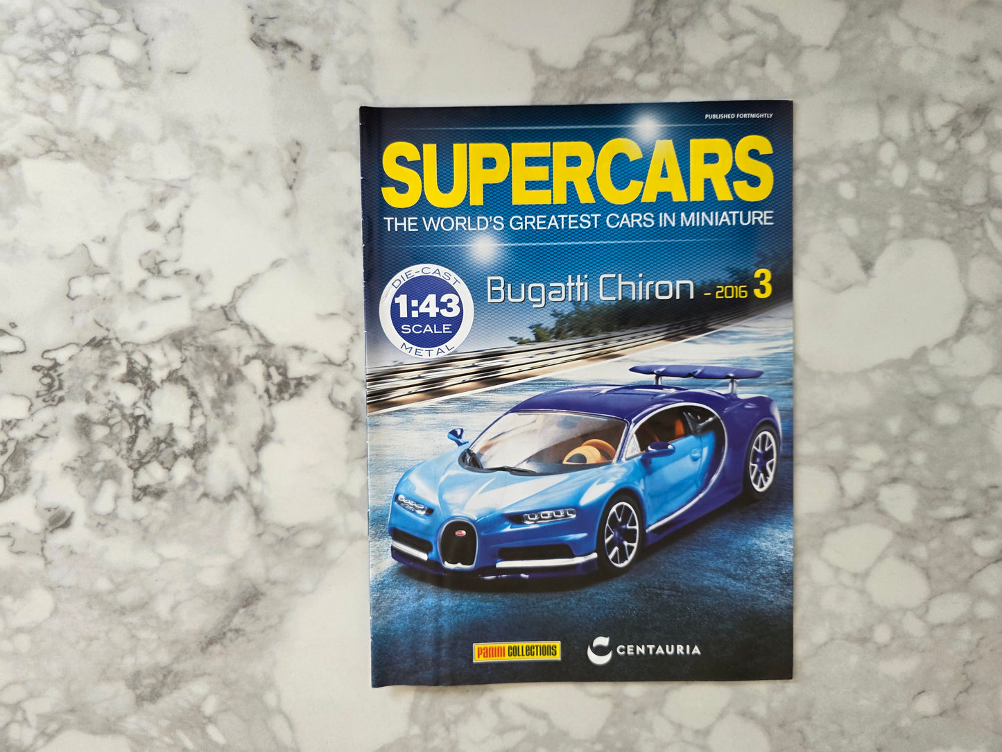 Supercar Collection Magazines - Select Your Issue