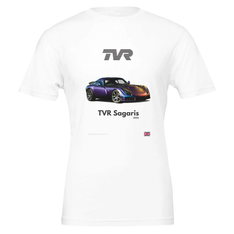 325 TVR Sagaris T-Shirt
