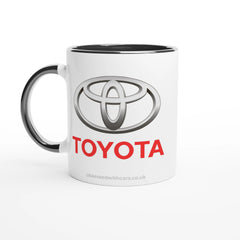 Toyota Logo Mug