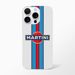 Martini Racing Phone Case for iPhone