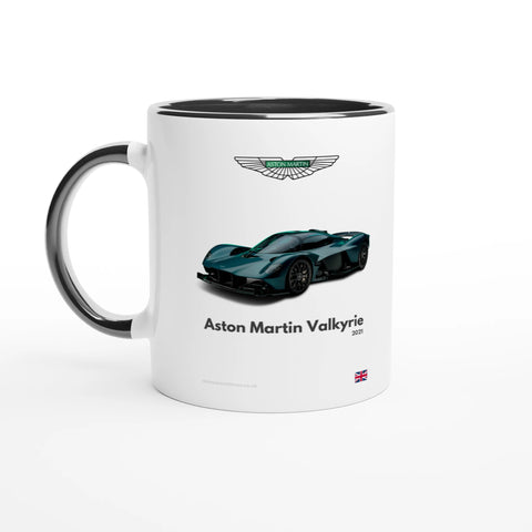 456 Aston Martin Valkyrie Mug