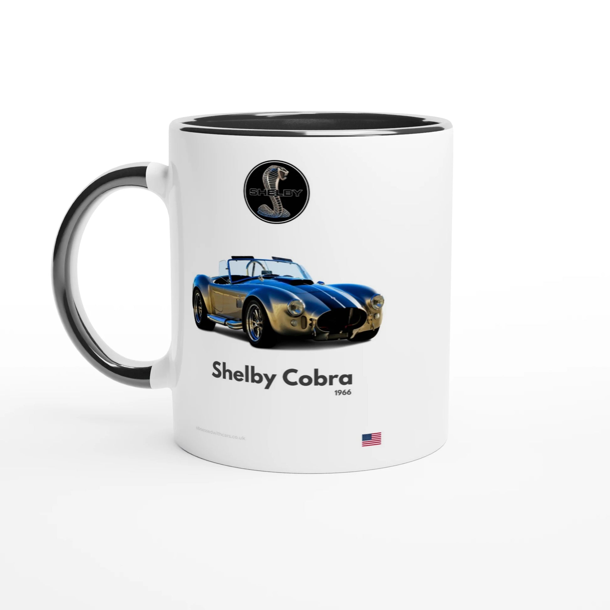 Shelby Cobra Mug