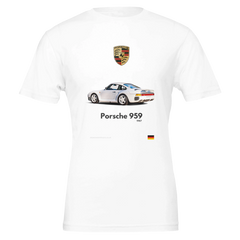 472 Porsche 959 T-Shirt