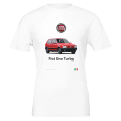 352 Fiat Uno Turbo T-Shirt