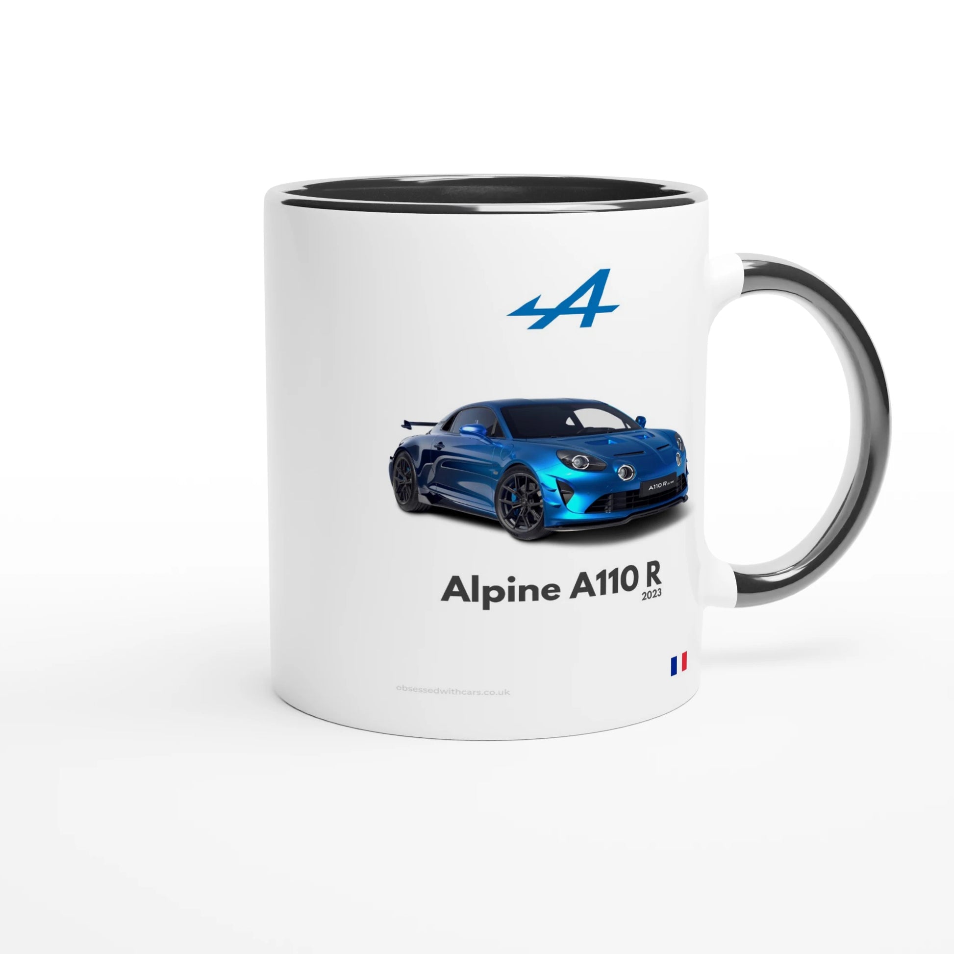 Alpine A110 R Mug