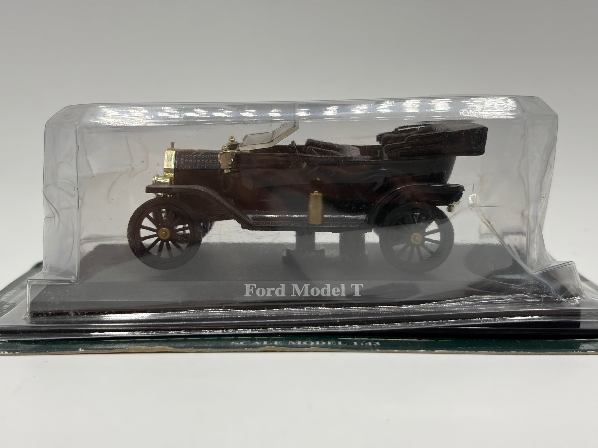 1/43 1912 Ford Model T - Del Prado | Model Car
