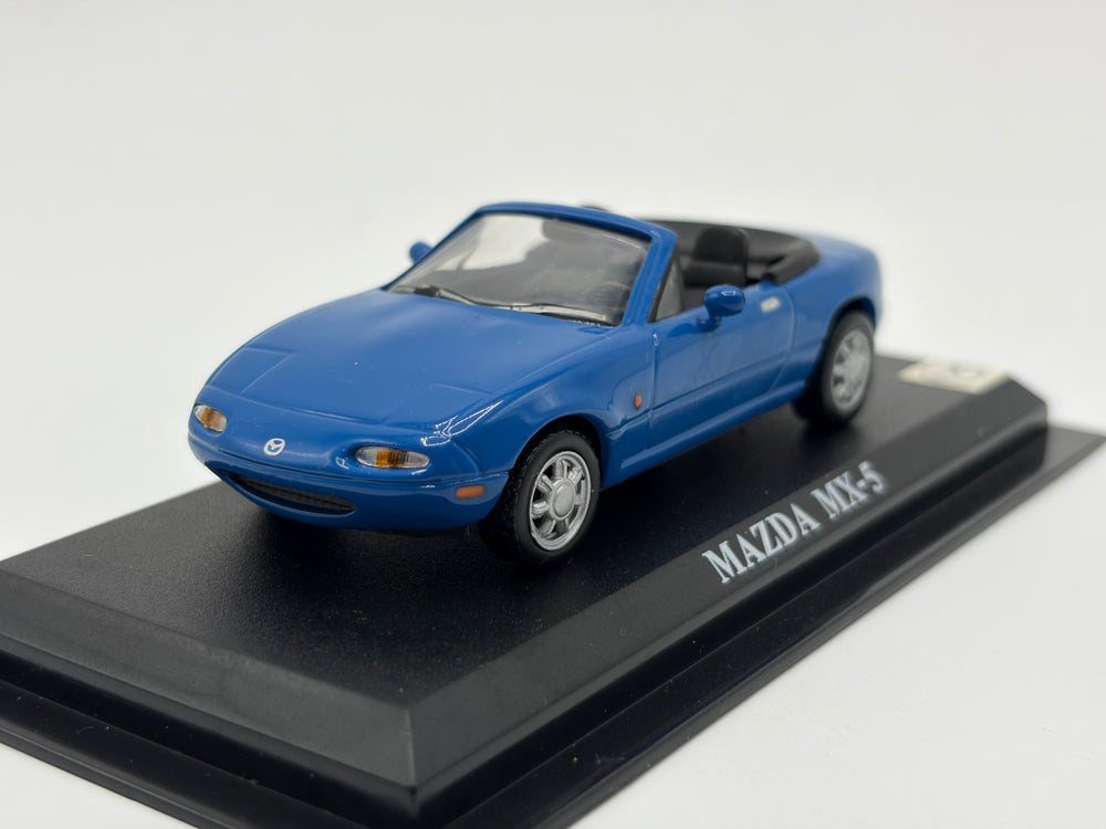 1/43 1989 Mazda MX-5 - Del Prado | Model Car