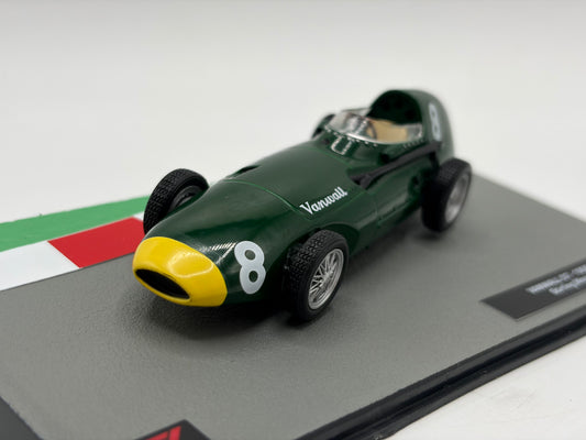 1/43 1958 Vanwall 57 - Stirling Moss | Model F1 Car