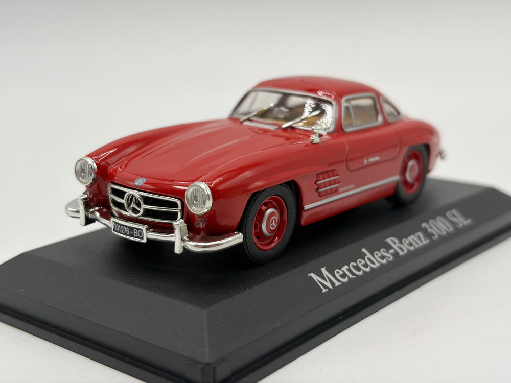 1/43 1954 Mercedes-Benz 300SL | Model Car