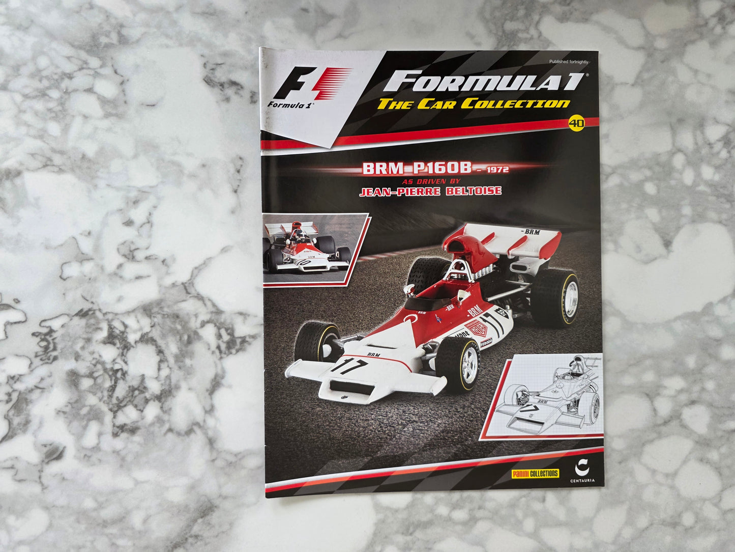 F1 Car Collection Magazines - Select Your Issue