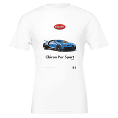 042 Bugatti Chiron Pur Sport T-Shirt