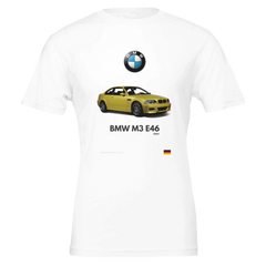 433 BMW M3 E46 T-Shirt