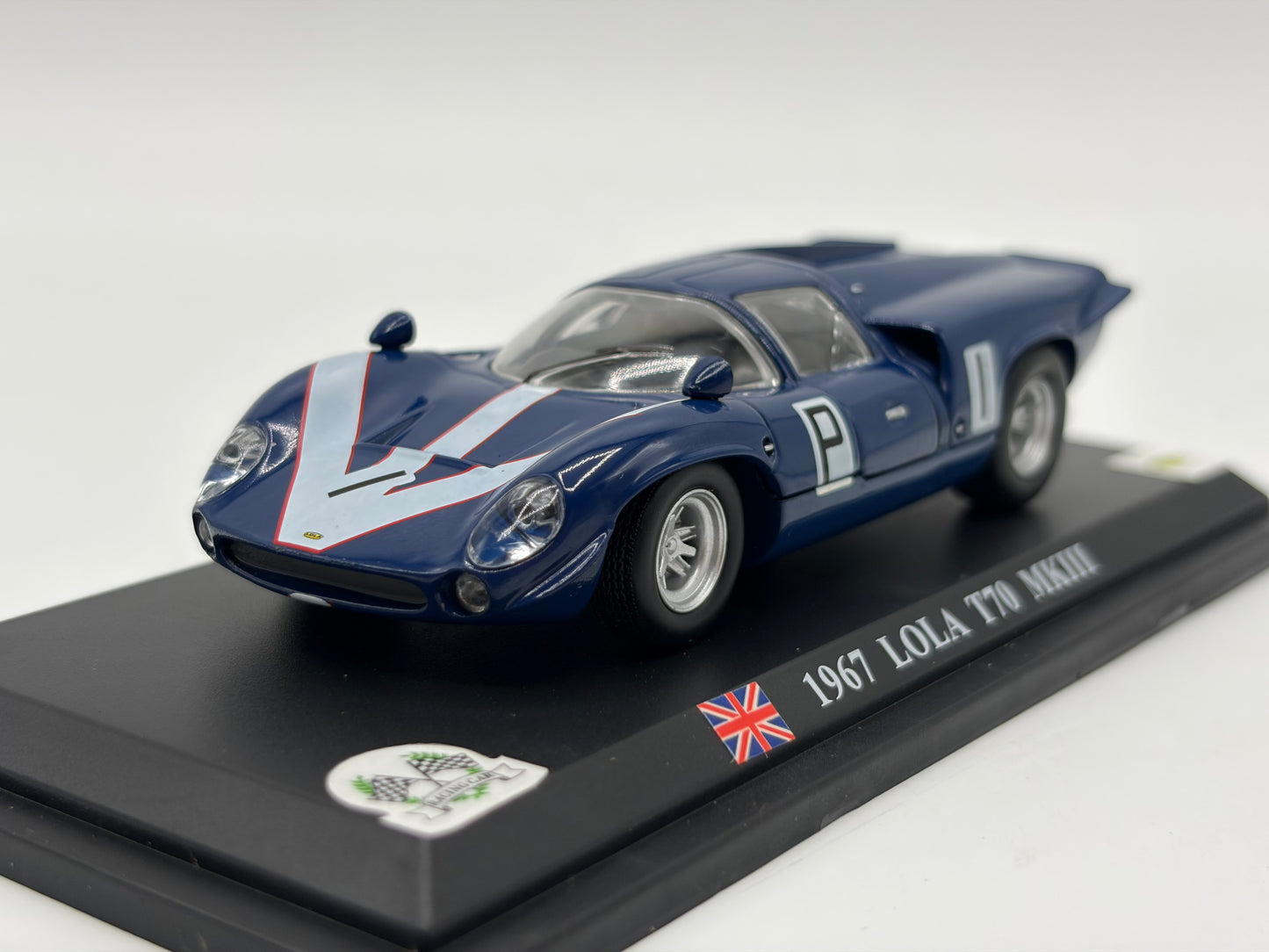 1/43 1967 Lola T70 MK3 - Hawkins / Epstein | Model car
