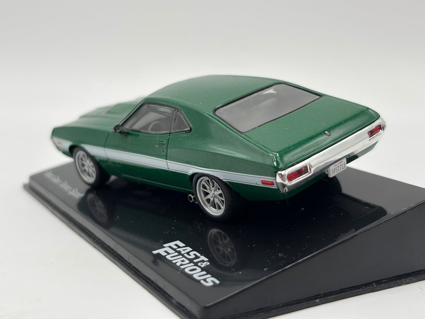 1/43 1972 Ford Gran Torino Sport - Fast & Furious | Model Car