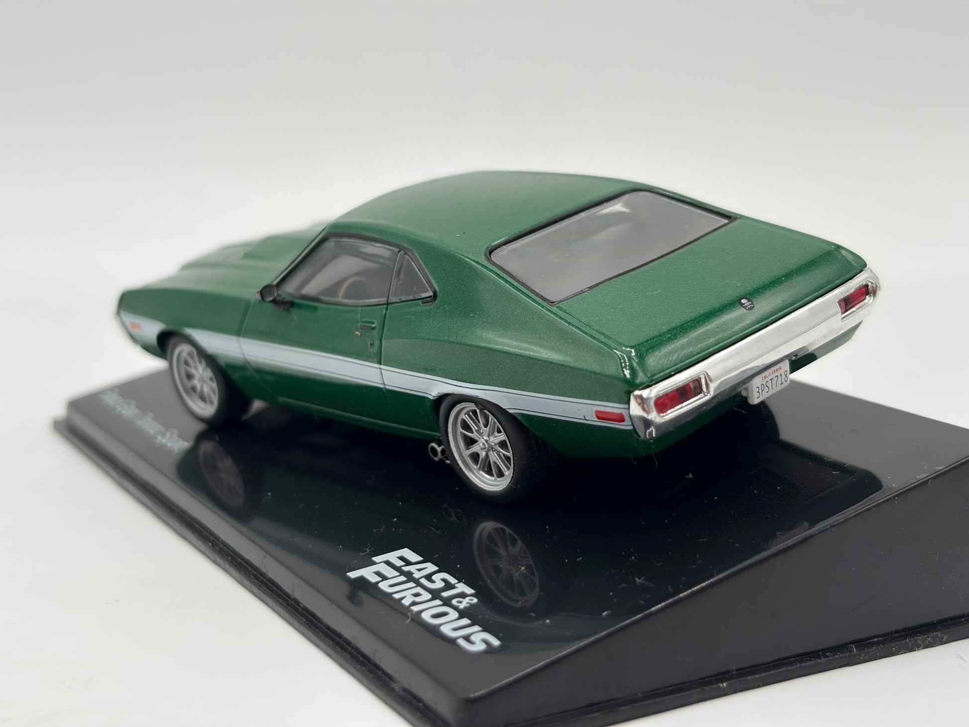 1/43 1972 Ford Gran Torino Sport - Fast & Furious | Model Car