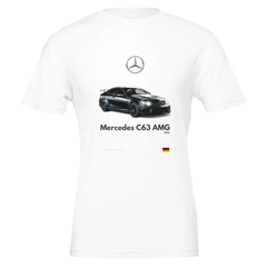 061 Mercedes C63 AMG T-Shirt