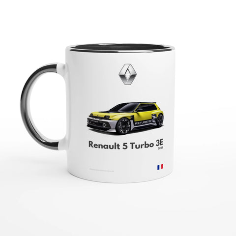 361 Renault 5 Turbo 3E Mug
