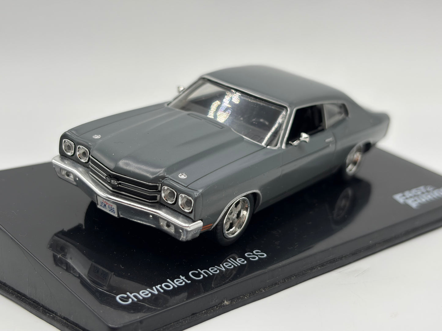 1/43 1970 Chevrolet Chevelle SS - Fast & Furious | Model Car