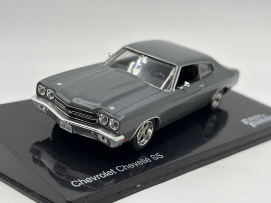 1/43 1970 Chevrolet Chevelle SS - Fast & Furious | Model Car